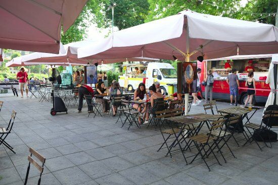 La Toraia al Lungarno del Tempio